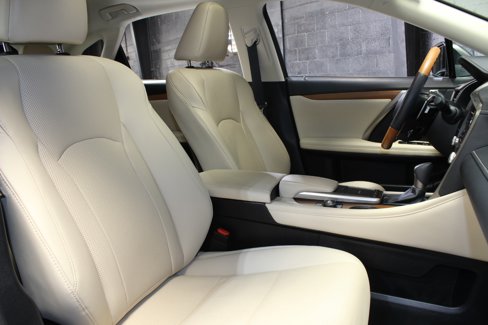 Used 2022 Lexus RX 350 Premium image 42