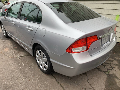 Used 2011 Honda Civic LX image 10