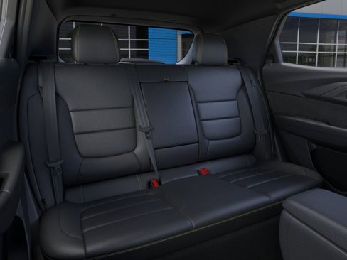 New 2025 Chevrolet TrailBlazer ACTIV w/ Convenience Package image 17