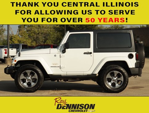 Used 2012 Jeep Wrangler Sahara w/ Dual Top Group image 4