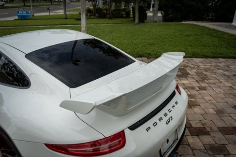 Used 2015 Porsche 911 GT3 w/ Sound Package Plus image 21