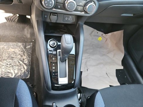 New 2025 Nissan Versa SV image 21
