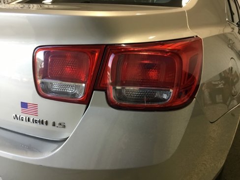 Used 2015 Chevrolet Malibu LS image 14