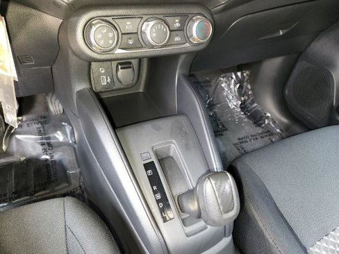 Certified 2024 Nissan Versa S w/ Trunk Package image 20
