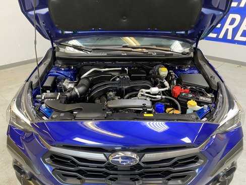 Used 2024 Subaru Crosstrek 2.5i Limited w/ Popular Package #3A image 9