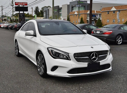 Used 2019 Mercedes-Benz CLA 250 image 11
