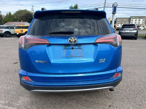 Used 2017 Toyota RAV4 XLE image 4
