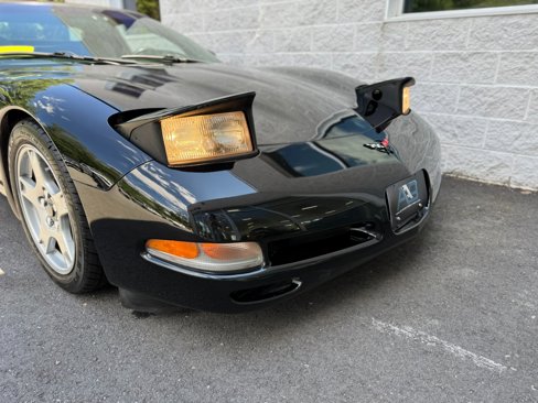Used 1999 Chevrolet Corvette Convertible w/ Memory Pkg image 37