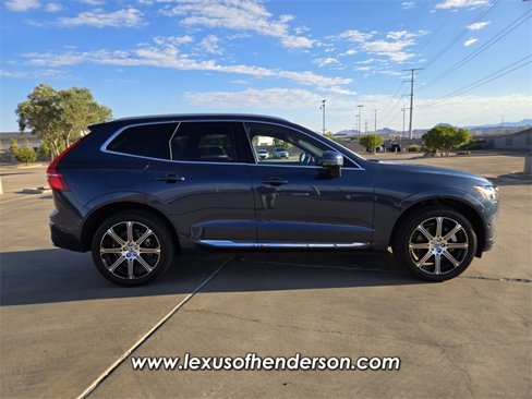 Used 2019 Volvo XC60 T6 Inscription image 8