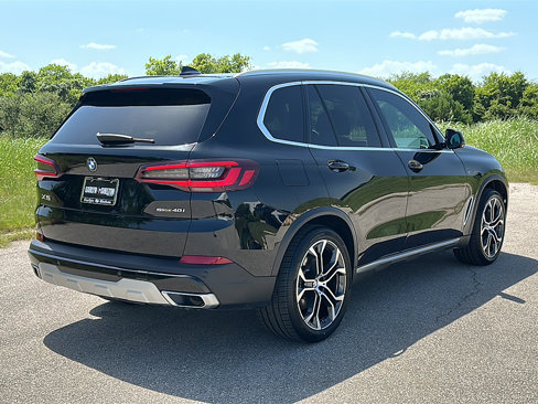 Used 2022 BMW X5 sDrive40i w/ Executive Package image 7