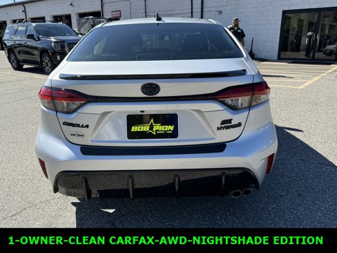 Used 2024 Toyota Corolla SE image 5