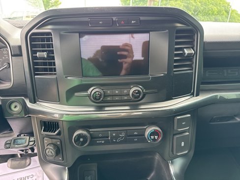 Used 2022 Ford F150 XL w/ STX Appearance Package image 10