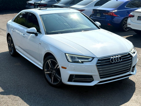Used 2017 Audi A4 2.0T Premium Plus w/ Premium Plus Package image 28