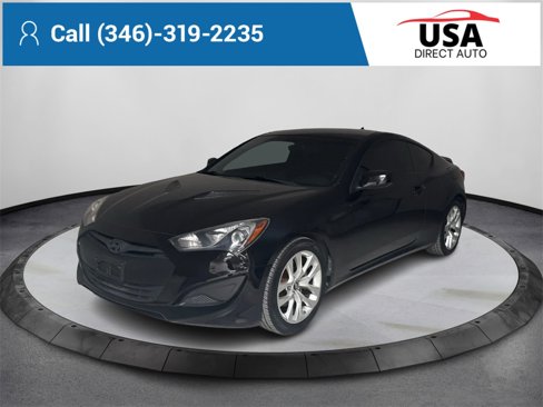 Used 2013 Hyundai Genesis 2.0T image 1