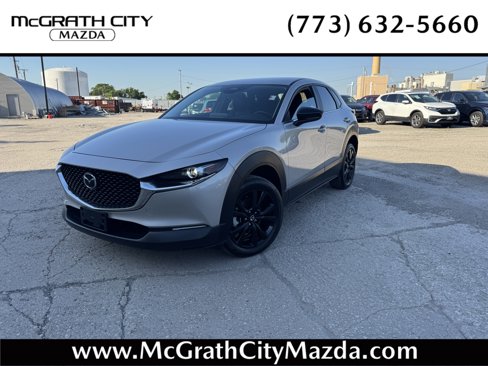Used 2024 MAZDA CX-30 AWD 2.5 S w/ Select Sport Pkg image 1