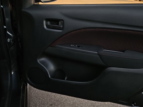 New 2024 Mitsubishi Mirage G4 Black Edition image 21