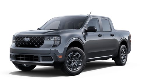 New 2025 Ford Maverick XLT image 1
