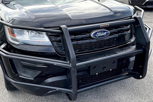 Used 2018 Ford Explorer 4WD Police Interceptor image 31