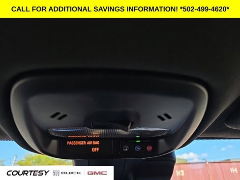 New 2026 Buick Envista Preferred w/ Convenience I Package image 23