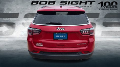 Used 2019 Jeep Compass Limited image 5