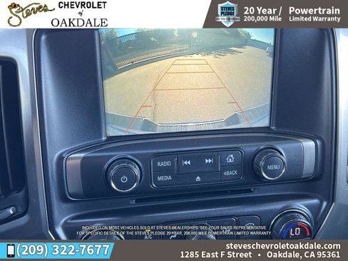 Used 2018 Chevrolet Silverado 1500 LT w/ All Star Edition image 18