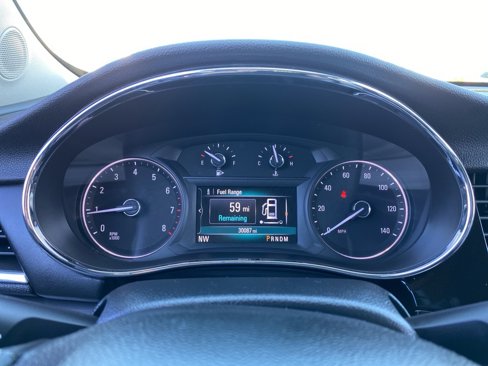 Used 2018 Buick Encore Preferred image 25