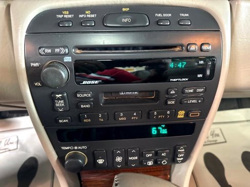 Used 2000 Cadillac Eldorado Touring image 15