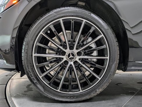 Used 2020 Mercedes-Benz C 300 4MATIC Sedan image 12
