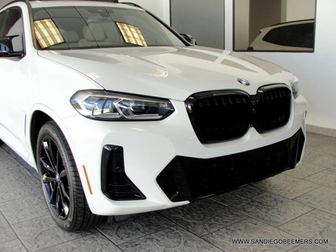 Used 2022 BMW X3 sDrive30i w/ M Sport Package 2 image 40