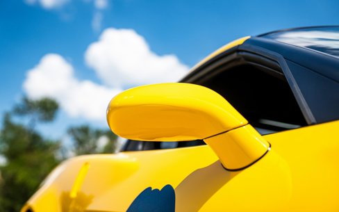 Used 2006 Chevrolet Corvette Z06 w/ Preferred Equipment Group image 71