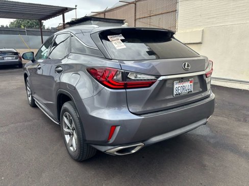 Used 2018 Lexus RX 350 F Sport image 7