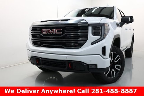 Used 2023 GMC Sierra 1500 AT4 w/ AT4 Preferred Package image 2