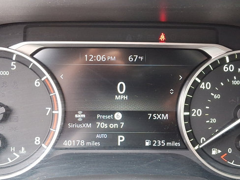 Certified 2021 Nissan Rogue SV image 20