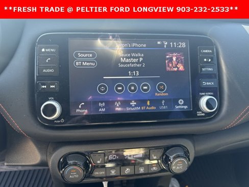 Used 2021 Nissan Kicks SR w/ SR Premium Package image 15