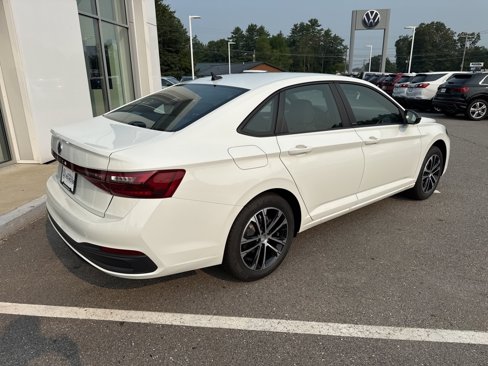 New 2025 Volkswagen Jetta Sport image 11