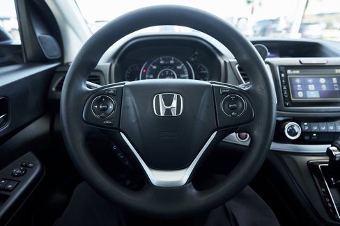 Used 2016 Honda CR-V EX image 35