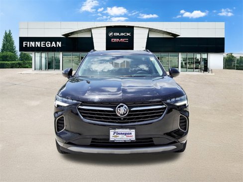 Used 2021 Buick Envision Essence w/ Technology Package I image 2
