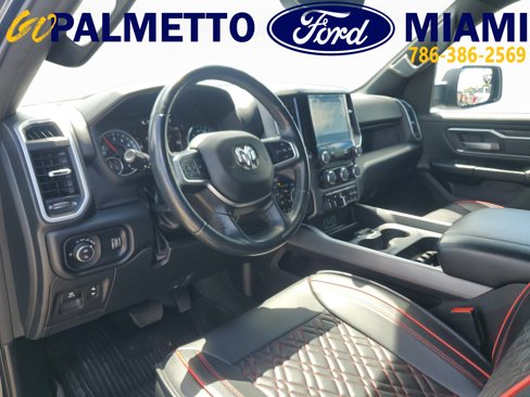 Used 2022 RAM 1500 Big Horn w/ Trailer Tow Group image 14