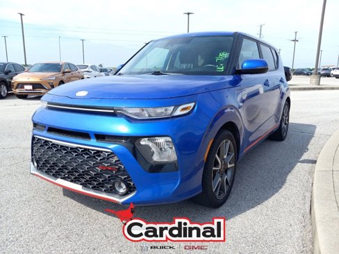 Used 2020 Kia Soul GT-Line image 14