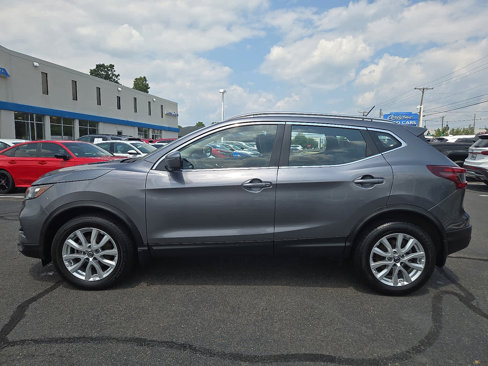 Used 2022 Nissan Rogue Sport SV w/ Technology Package image 8