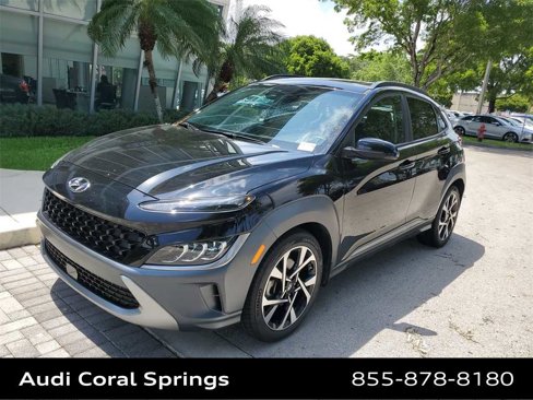 Used 2022 Hyundai Kona Limited image 4