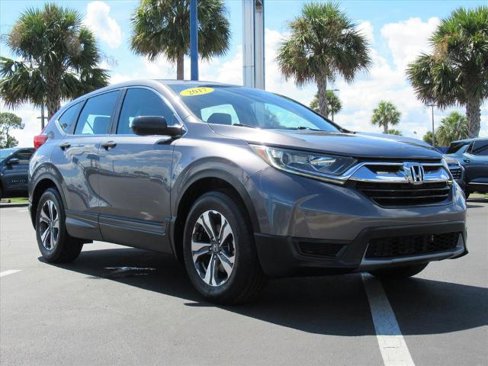 Used 2017 Honda CR-V LX image 4