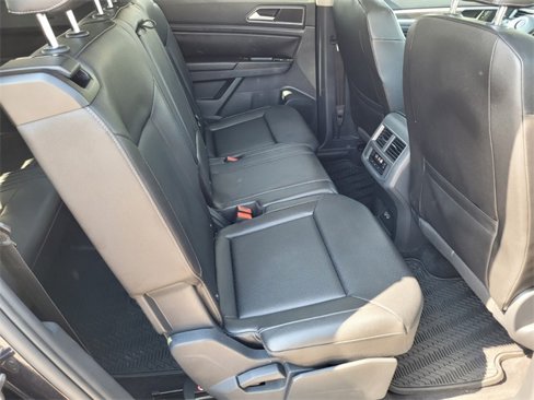 Used 2018 Volkswagen Atlas SEL image 13
