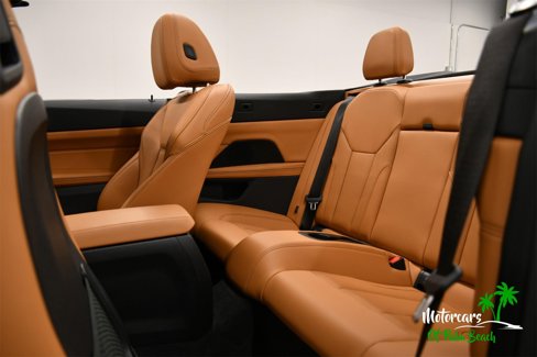 Used 2022 BMW 430i Convertible w/ Convenience Package image 27