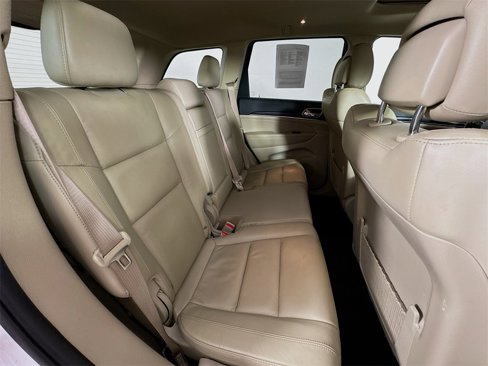 Used 2021 Jeep Grand Cherokee Limited image 28
