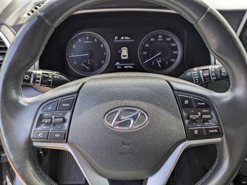 Used 2021 Hyundai Tucson Ultimate image 9