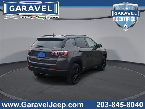 Used 2024 Jeep Compass Latitude w/ Convenience Group image 8