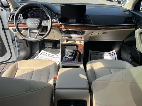 Certified 2022 Audi Q5 2.0T Premium Plus image 15
