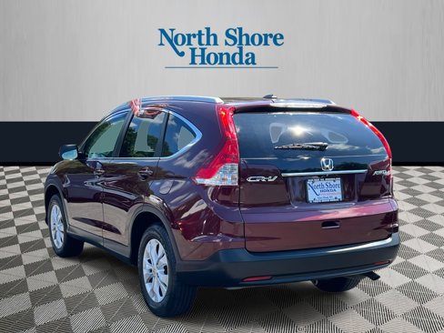 Used 2014 Honda CR-V EX-L image 5