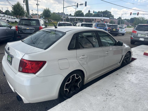 Used 2011 Subaru Impreza WRX Sedan image 5